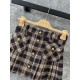 MIU MIU Top and bottom set 2024FW Miraculous sale price! MIU MIU Top and bottom set 2024FW Miraculous sale price!