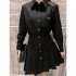 2024SS Dress PRADA Unique item that will take center stage