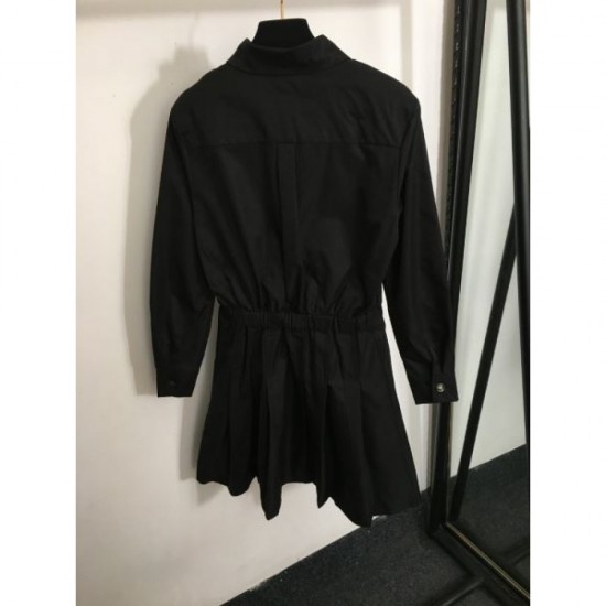 2024SS Dress PRADA Unique item that will take center stage 2024SS Dress PRADA Unique item that will take center stage