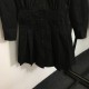 2024SS Dress PRADA Unique item that will take center stage 2024SS Dress PRADA Unique item that will take center stage