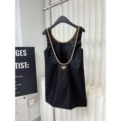 2024SS One Piece PRADA A must-have item for fashion people