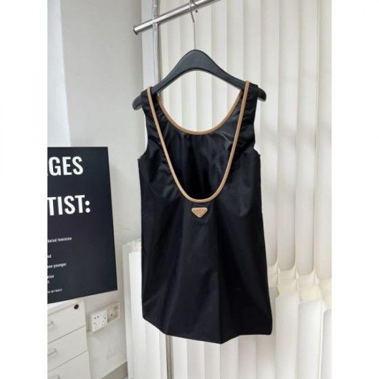 2024SS One Piece PRADA A must-have item for fashion people 2024SS One Piece PRADA A must-have item for fashion people