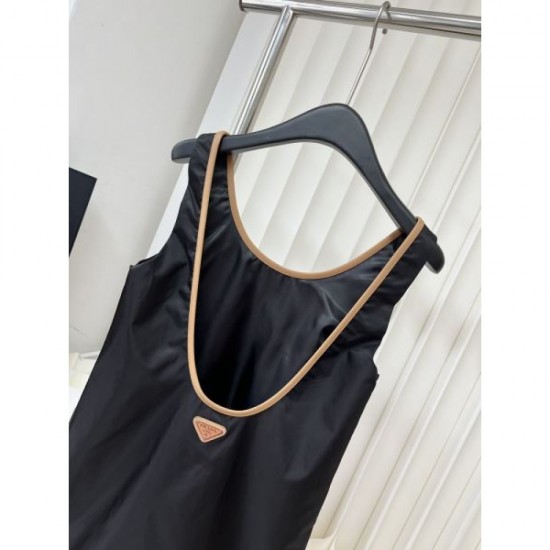 2024SS One Piece PRADA A must-have item for fashion people 2024SS One Piece PRADA A must-have item for fashion people