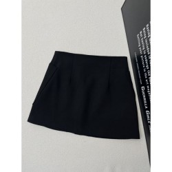 2024SS Skirt PRADA Limited Design Very Popular Before Sold Out
