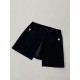 2024SS Skirt PRADA Limited Design Very Popular Before Sold Out 2024SS Skirt PRADA Limited Design Very Popular Before Sold Out