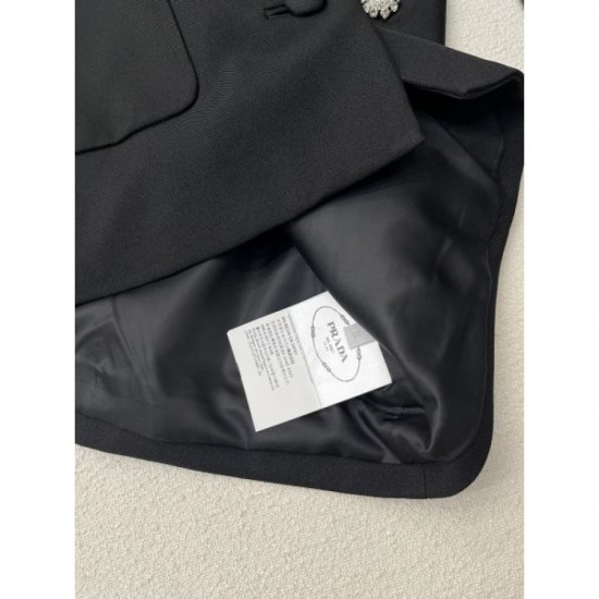 2024SS Skirt PRADA Limited Design Very Popular Before Sold Out 2024SS Skirt PRADA Limited Design Very Popular Before Sold Out