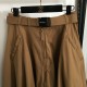 2024SS Long Skirt PRADA Active in this spring/summer coordination 2024SS Long Skirt PRADA Active in this spring/summer coordination
