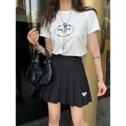 2024SS top and bottom set PRADA Recommended brands that are not in stock