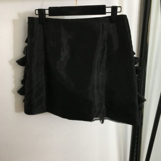 2024SS Skirt PRADA Wonderful Design Not in Stock Brand 2024SS Skirt PRADA Wonderful Design Not in Stock Brand