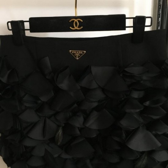 2024SS Skirt PRADA Wonderful Design Not in Stock Brand 2024SS Skirt PRADA Wonderful Design Not in Stock Brand