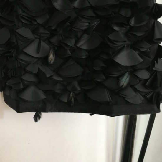 2024SS Skirt PRADA Wonderful Design Not in Stock Brand 2024SS Skirt PRADA Wonderful Design Not in Stock Brand