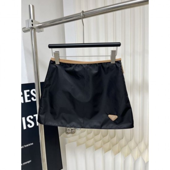 2024SS Skirt PRADA This season's hottest trends 2024SS Skirt PRADA This season's hottest trends