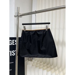 2024SS Skirt PRADA This season's hottest trends