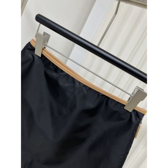 2024SS Skirt PRADA This season's hottest trends 2024SS Skirt PRADA This season's hottest trends