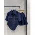 2024SS top and bottom set PRADA Great value for this season