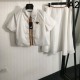 2024SS Top and Bottom Set PRADA Most Popular Product 2024SS Top and Bottom Set PRADA Most Popular Product