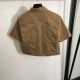 2024SS Top and Bottom Set PRADA New item that is extremely popular 2024SS Top and Bottom Set PRADA New item that is extremely popular