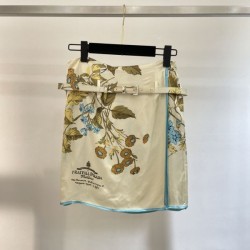 2024SS Skirt PRADA This season's trend item