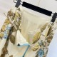 2024SS Skirt PRADA This season's trend item 2024SS Skirt PRADA This season's trend item