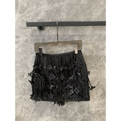 2024SS Skirt PRADA Spring/summer style with a high fashion feel