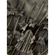 2024SS Skirt PRADA Spring/summer style with a high fashion feel 2024SS Skirt PRADA Spring/summer style with a high fashion feel