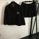 PRADA top and bottom set 2024FW Easy to create an outfit PRADA top and bottom set 2024FW Easy to create an outfit