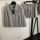 PRADA top and bottom set 2024FW Easy to create an outfit PRADA top and bottom set 2024FW Easy to create an outfit