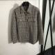 PRADA Top and bottom set 2024FW Personal style PRADA Top and bottom set 2024FW Personal style