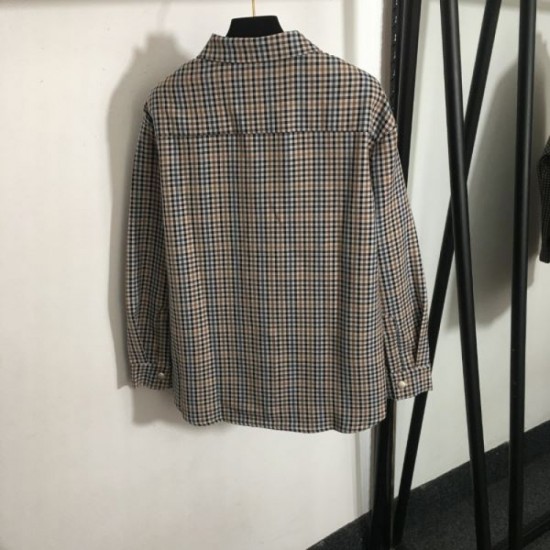 PRADA Top and bottom set 2024FW Personal style PRADA Top and bottom set 2024FW Personal style