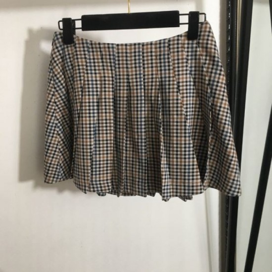 PRADA Top and bottom set 2024FW Personal style PRADA Top and bottom set 2024FW Personal style