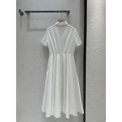 2024SS Dress VALENTINO Attractive new item