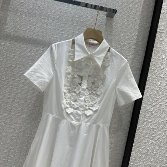 2024SS Dress VALENTINO Attractive new item 2024SS Dress VALENTINO Attractive new item