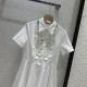 2024SS Dress VALENTINO Attractive new item 2024SS Dress VALENTINO Attractive new item