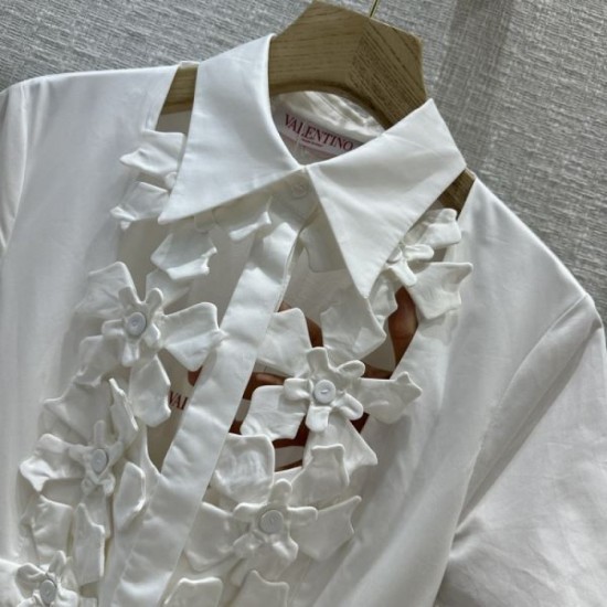 2024SS Dress VALENTINO Attractive new item 2024SS Dress VALENTINO Attractive new item