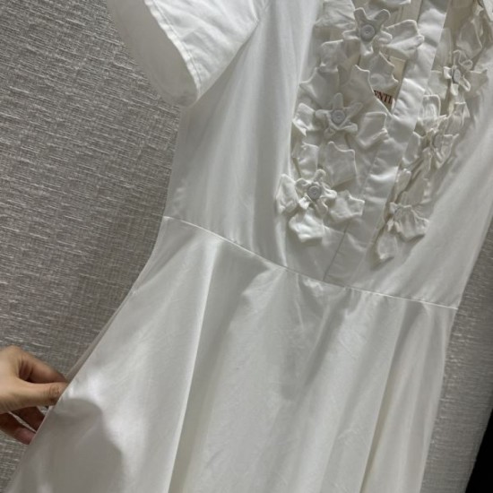2024SS Dress VALENTINO Attractive new item 2024SS Dress VALENTINO Attractive new item