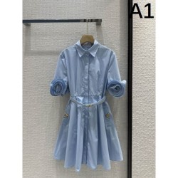 2024SS Dress VALENTINO Valentino Spring/Summer Limited Standard