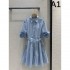 2024SS Dress VALENTINO Valentino Spring/Summer Limited Standard