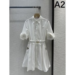2024SS Dress VALENTINO Valentino Spring/Summer Limited Standard