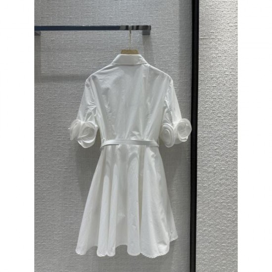 2024SS Dress VALENTINO Valentino Spring/Summer Limited Standard 2024SS Dress VALENTINO Valentino Spring/Summer Limited Standard