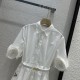 2024SS Dress VALENTINO Valentino Spring/Summer Limited Standard 2024SS Dress VALENTINO Valentino Spring/Summer Limited Standard