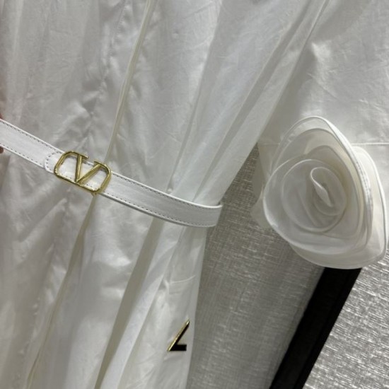 2024SS Dress VALENTINO Valentino Spring/Summer Limited Standard 2024SS Dress VALENTINO Valentino Spring/Summer Limited Standard