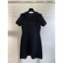 2024SS Dress VALENTINO Vest style items