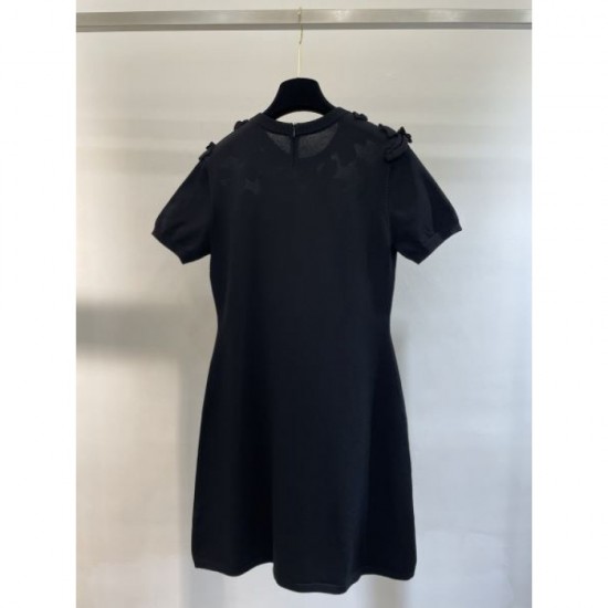 2024SS Dress VALENTINO Vest style items 2024SS Dress VALENTINO Vest style items