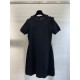 2024SS Dress VALENTINO Vest style items 2024SS Dress VALENTINO Vest style items