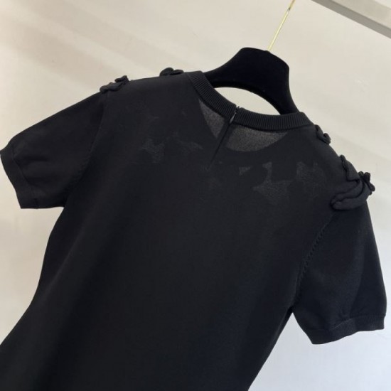 2024SS Dress VALENTINO Vest style items 2024SS Dress VALENTINO Vest style items