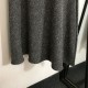 VALENTINO Trapezoid Skirt 2024FW Latest and Stylish VALENTINO Trapezoid Skirt 2024FW Latest and Stylish