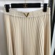 VALENTINO Pleated Skirt 2024FW Coming soon to Japan VALENTINO Pleated Skirt 2024FW Coming soon to Japan