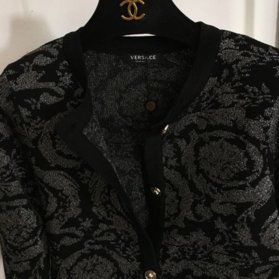 VERSACE Versace 2-piece setup 2024FW Super stylish and popular VERSACE Versace 2-piece setup 2024FW Super stylish and popular