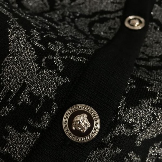 VERSACE Versace 2-piece setup 2024FW Super stylish and popular VERSACE Versace 2-piece setup 2024FW Super stylish and popular