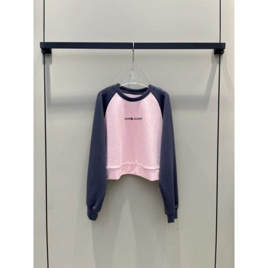 2024SS Top and Bottom Set YSL Yves Saint Laurent Every Year Standard Popular Item 2024SS Top and Bottom Set YSL Yves Saint Laurent Every Year Standard Popular Item